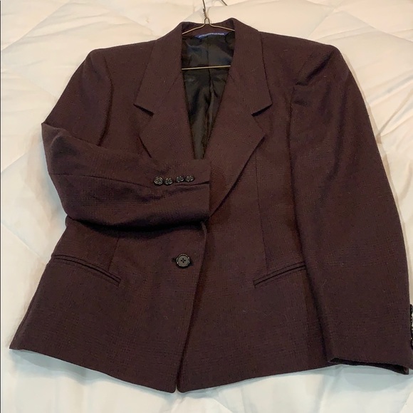 Austin Reed Jackets & Blazers - Austin Reed of Regent Street Brown Jacket Size 4.